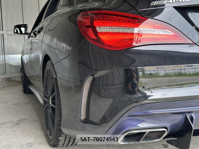 Mercedes Benz CLA-CLASS 2017-04 8315325-9