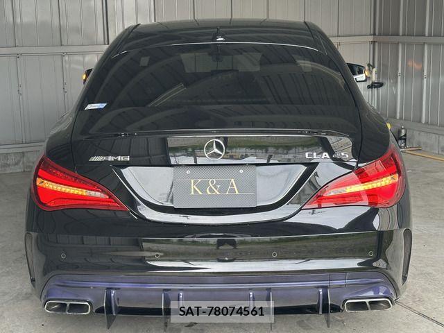 Mercedes Benz CLA-CLASS 2017-04 8315325-10