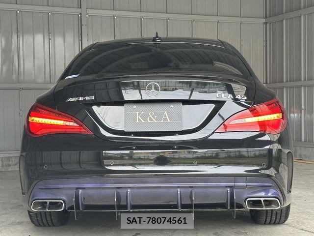 Mercedes Benz CLA-CLASS 2017-04 8315325-11