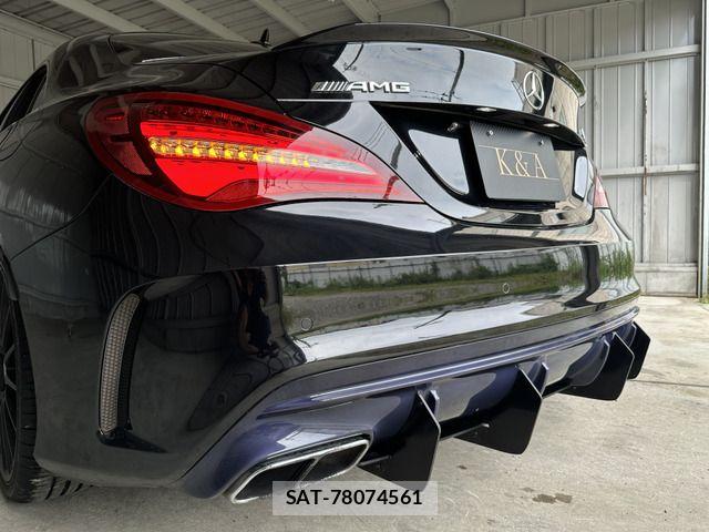 Mercedes Benz CLA-CLASS 2017-04 8315325-12