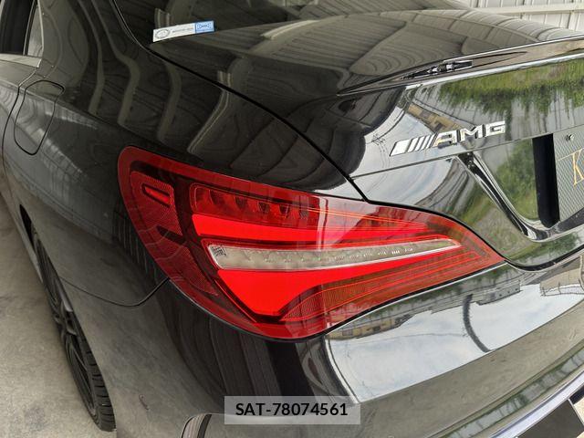 Mercedes Benz CLA-CLASS 2017-04 8315325-13
