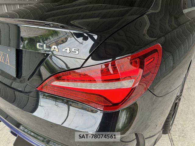 Mercedes Benz CLA-CLASS 2017-04 8315325-14