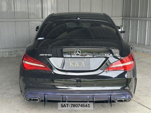 Mercedes Benz CLA-CLASS 2017-04 8315325-15