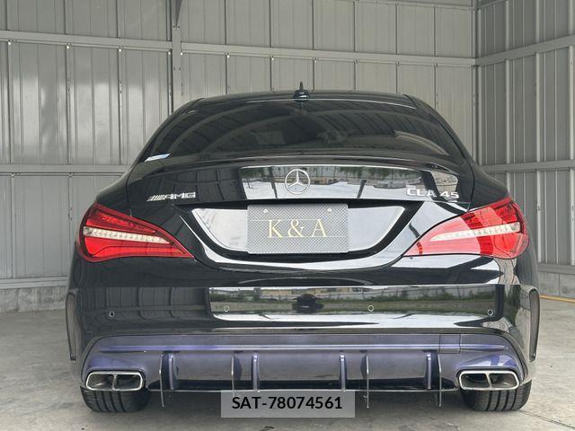 Mercedes Benz CLA-CLASS 2017-04 8315325-16