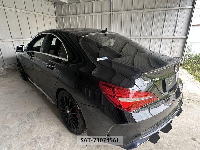 Mercedes Benz CLA-CLASS 2017-04 8315325-17
