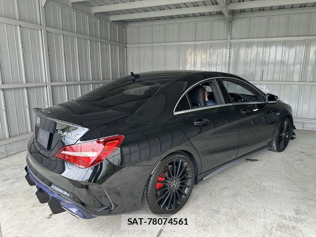 Mercedes Benz CLA-CLASS 2017-04 8315325-18