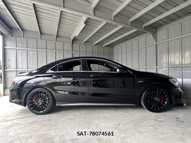 Mercedes Benz CLA-CLASS 2017-04 8315325-1