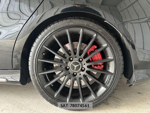 Mercedes Benz CLA-CLASS 2017-04 8315325-19