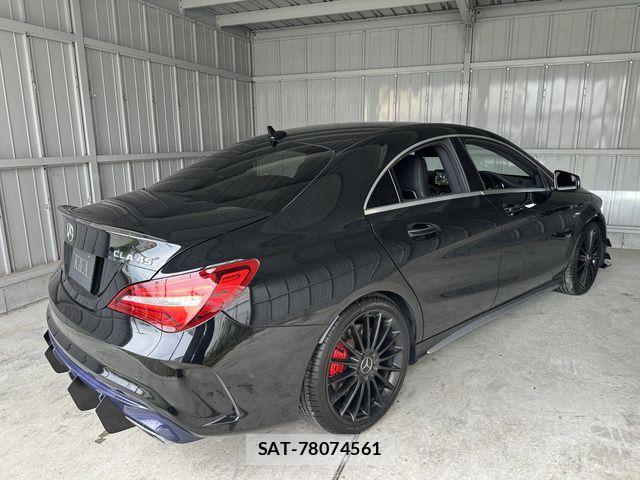 Mercedes Benz CLA-CLASS 2017-04 8315325-4