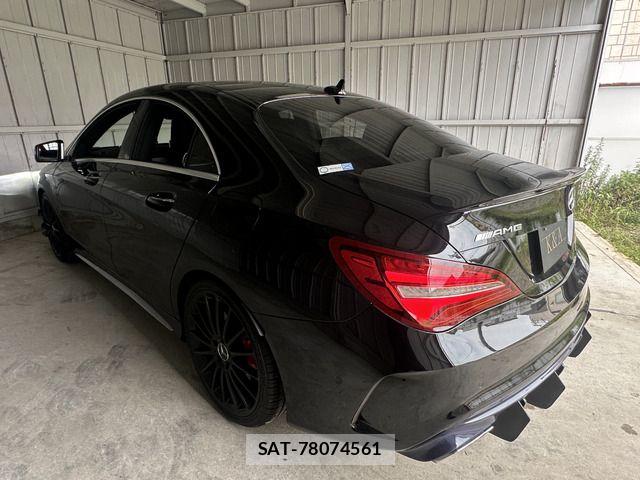 Mercedes Benz CLA-CLASS 2017-04 8315325-5