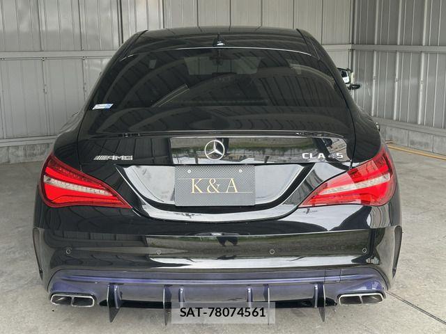 Mercedes Benz CLA-CLASS 2017-04 8315325-6