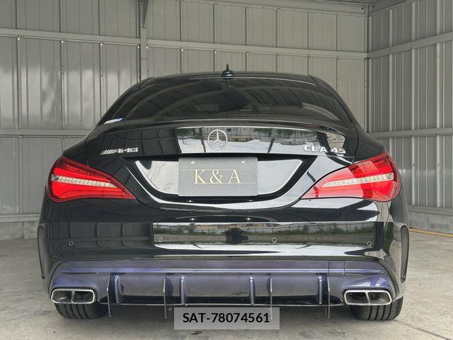 Mercedes Benz CLA-CLASS 2017-04 8315325-7