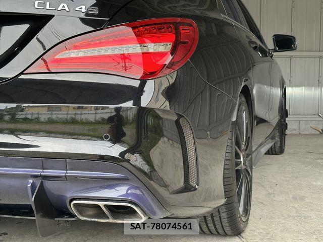 Mercedes Benz CLA-CLASS 2017-04 8315325-8
