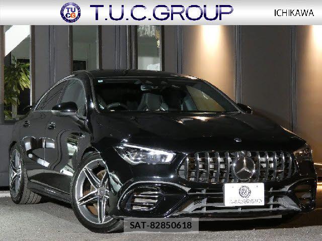 Mercedes Benz CLA-CLASS 2020-05 8413477-0