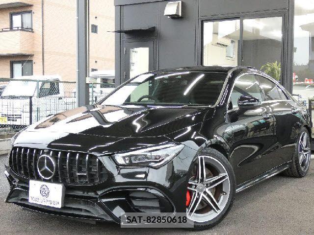 Mercedes Benz CLA-CLASS 2020-05 8413477-10