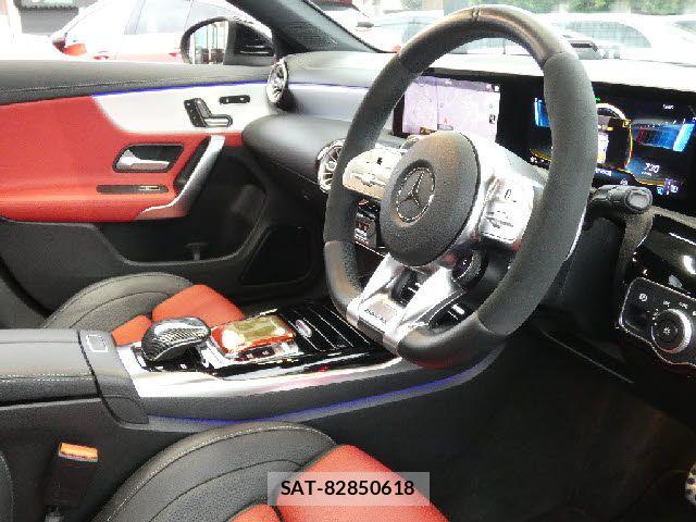 Mercedes Benz CLA-CLASS 2020-05 8413477-11