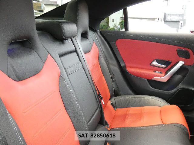 Mercedes Benz CLA-CLASS 2020-05 8413477-13