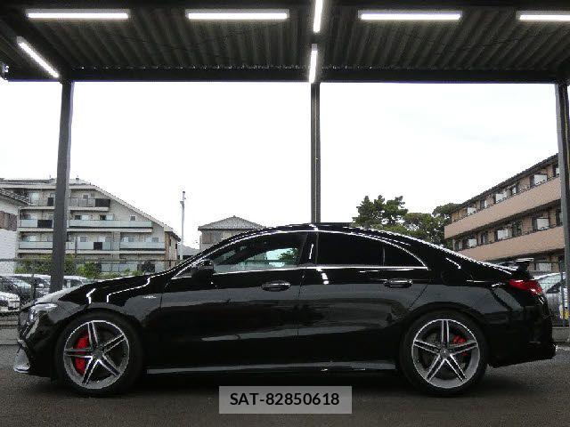 Mercedes Benz CLA-CLASS 2020-05 8413477-14