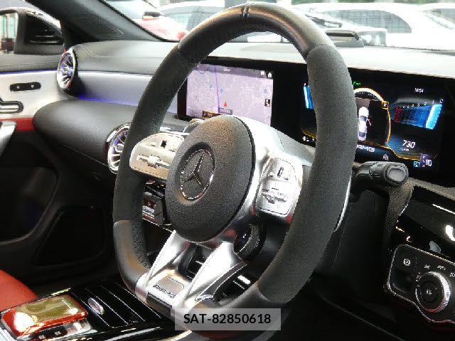 Mercedes Benz CLA-CLASS 2020-05 8413477-15