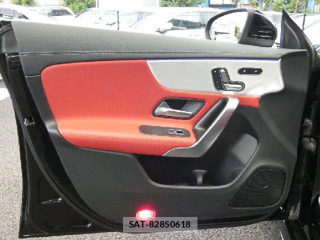 Mercedes Benz CLA-CLASS 2020-05 8413477-20