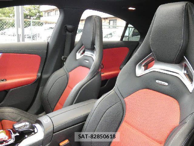 Mercedes Benz CLA-CLASS 2020-05 8413477-24