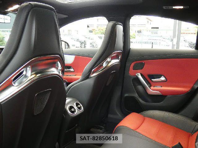 Mercedes Benz CLA-CLASS 2020-05 8413477-25