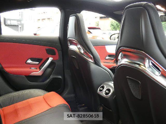 Mercedes Benz CLA-CLASS 2020-05 8413477-26