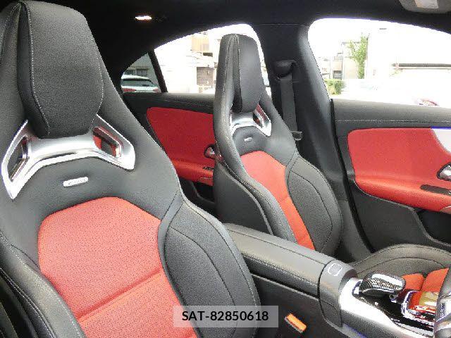 Mercedes Benz CLA-CLASS 2020-05 8413477-27