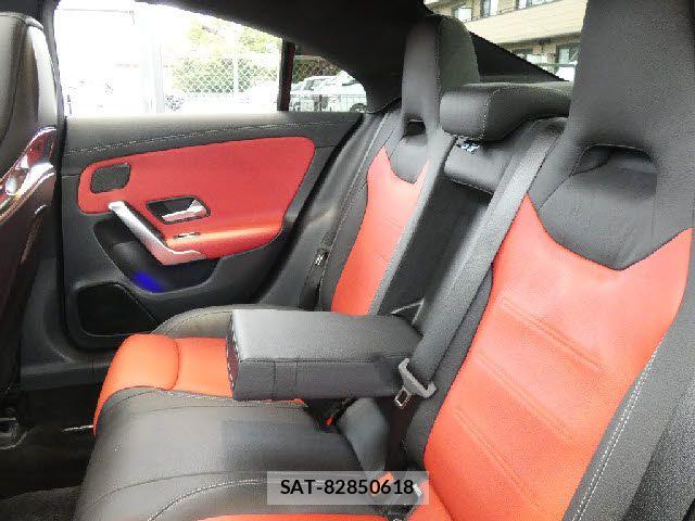 Mercedes Benz CLA-CLASS 2020-05 8413477-28
