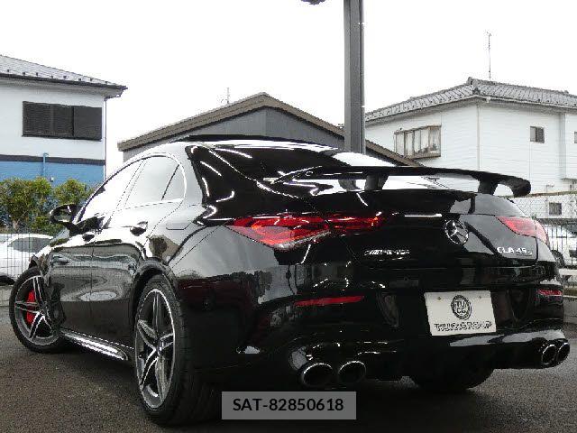 Mercedes Benz CLA-CLASS 2020-05 8413477-2