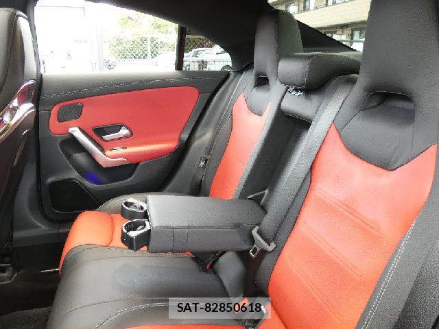 Mercedes Benz CLA-CLASS 2020-05 8413477-29