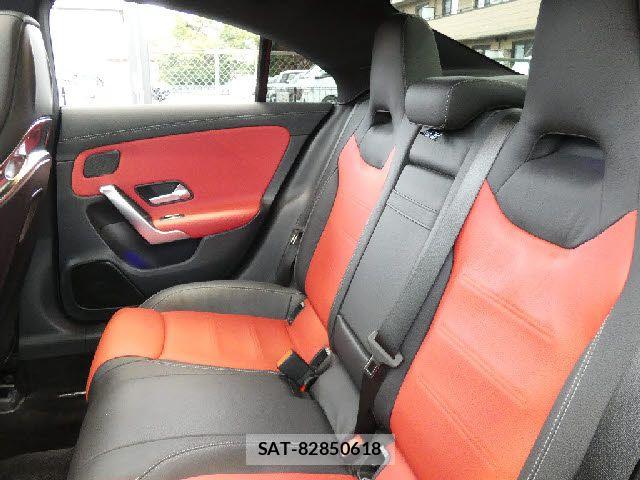 Mercedes Benz CLA-CLASS 2020-05 8413477-3