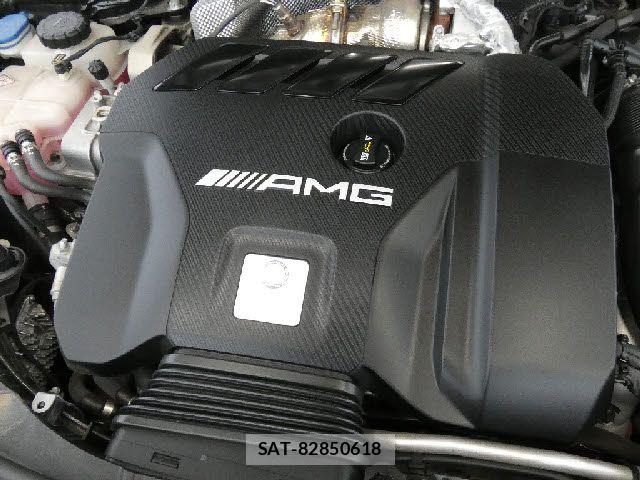 Mercedes Benz CLA-CLASS 2020-05 8413477-5