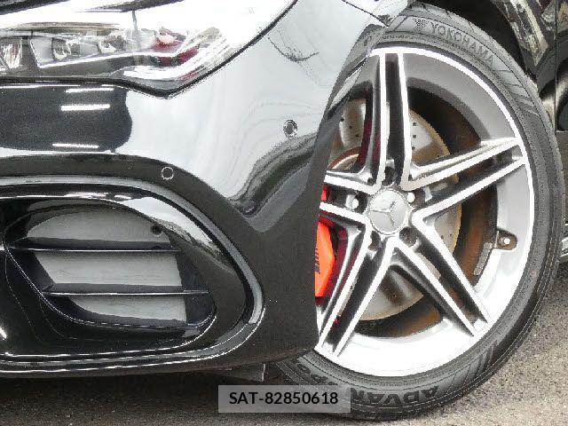 Mercedes Benz CLA-CLASS 2020-05 8413477-7