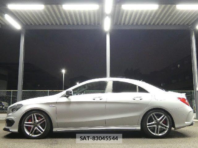 Mercedes Benz CLA-CLASS 2015-09 8485697-14