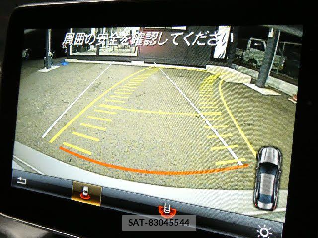 Mercedes Benz CLA-CLASS 2015-09 8485697-16