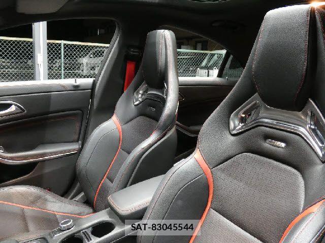 Mercedes Benz CLA-CLASS 2015-09 8485697-24