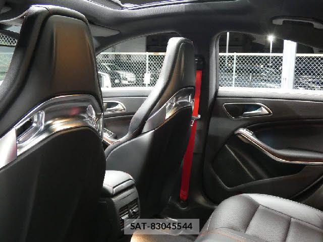 Mercedes Benz CLA-CLASS 2015-09 8485697-25