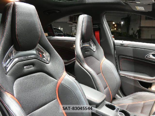 Mercedes Benz CLA-CLASS 2015-09 8485697-27