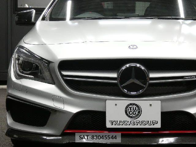 Mercedes Benz CLA-CLASS 2015-09 8485697-4