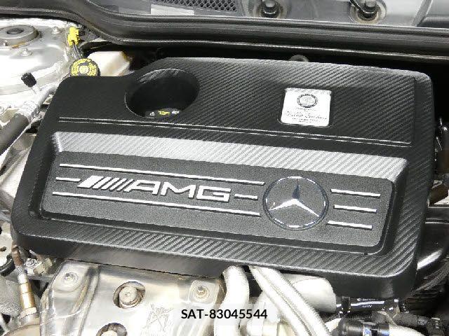 Mercedes Benz CLA-CLASS 2015-09 8485697-5