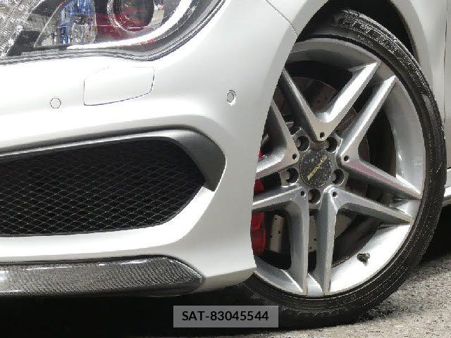 Mercedes Benz CLA-CLASS 2015-09 8485697-7