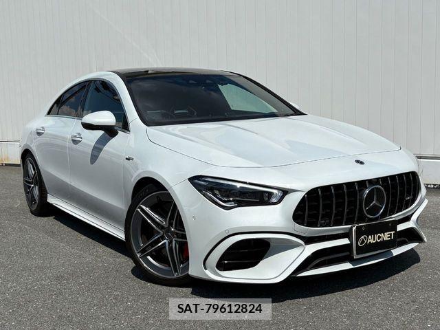 Mercedes Benz CLA-CLASS 2023-08 8525664-0