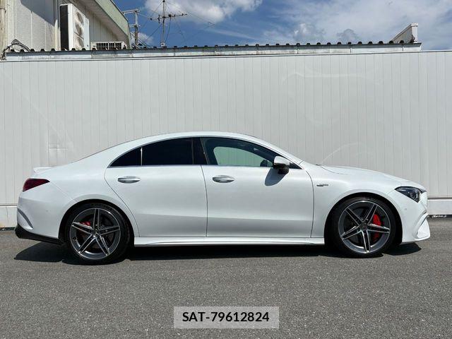 Mercedes Benz CLA-CLASS 2023-08 8525664-22