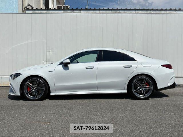 Mercedes Benz CLA-CLASS 2023-08 8525664-23