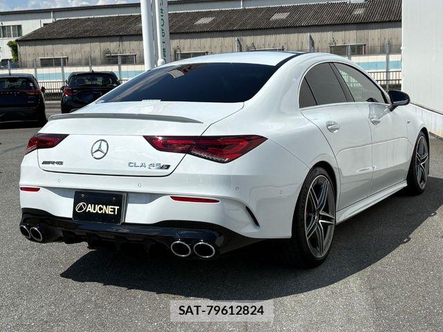 Mercedes Benz CLA-CLASS 2023-08 8525664-2