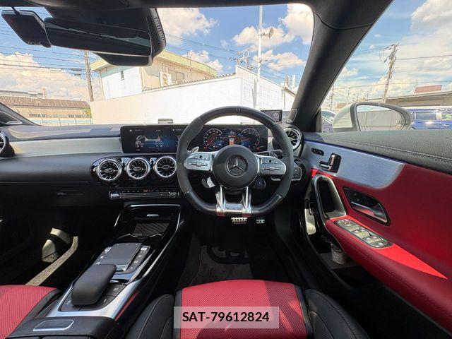 Mercedes Benz CLA-CLASS 2023-08 8525664-7