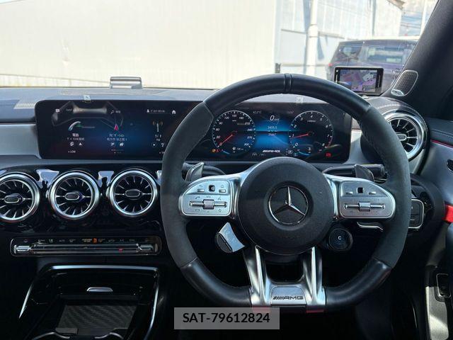 Mercedes Benz CLA-CLASS 2023-08 8525664-8