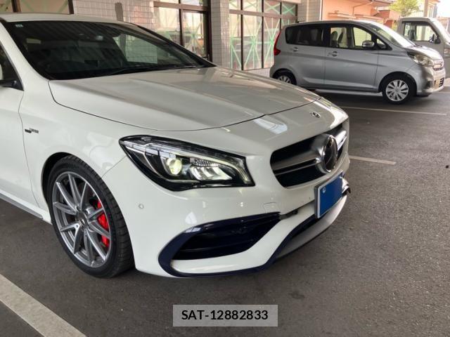 Mercedes Benz CLA-CLASS 2017-12 8627606-0