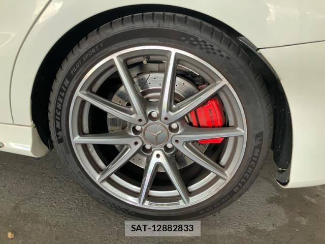 Mercedes Benz CLA-CLASS 2017-12 8627606-9